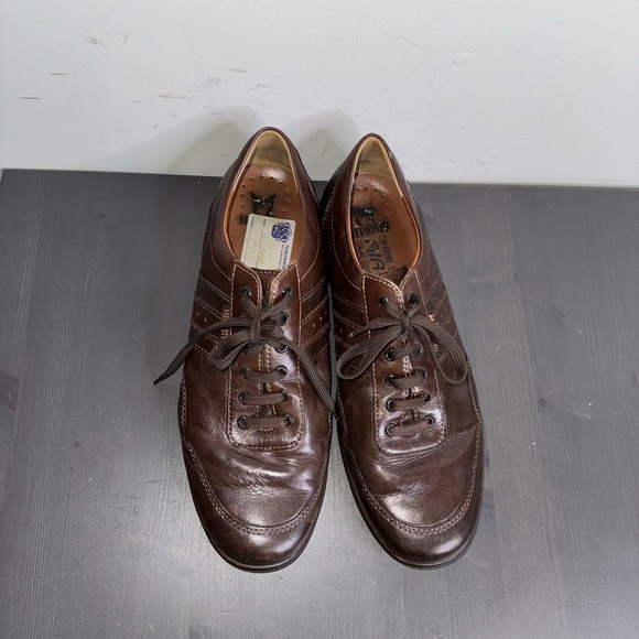 Mephisto Men's Casual Leather Walking shoe - Picture 3 of 7